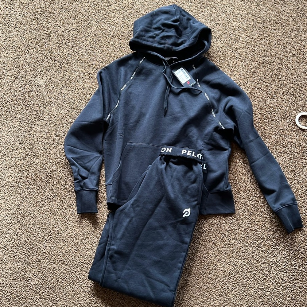 Peloton Sweatsuit
